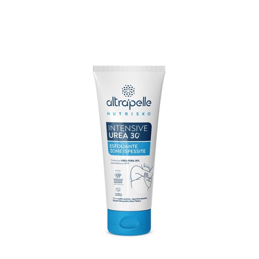 Altrapelle Nutrisko Intensive Urea 30% Esfoliante Zone Ispessite 75ml
