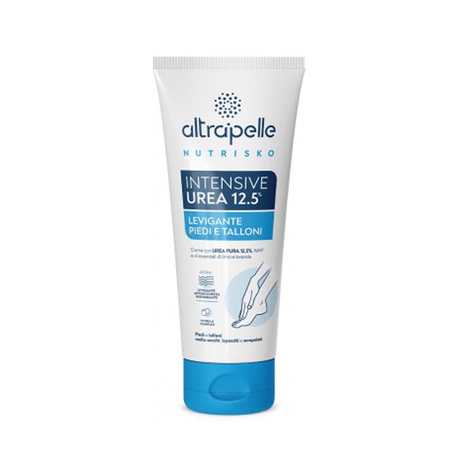 Altrapelle Nutrisko Intensive Urea 12.5% Levigante Piedi e Talloni 100ml