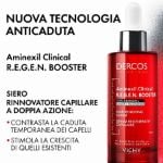 Vichy Dercos Technique Aminexil Clinical R.E.G.E.N. Booster Siero Rinnovatore Capillare 90ml