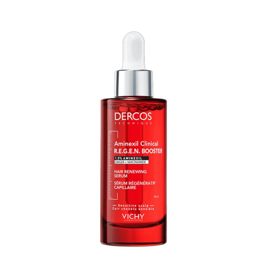 Vichy Dercos Technique Aminexil Clinical R.E.G.E.N. Booser Siero Rinnovatore Capillare 90ml