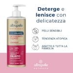 Altrapelle zeroprurito detergente oleato 400ml