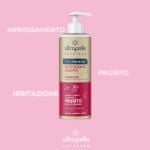 Altrapelle zeroprurito detergente oleato 400ml