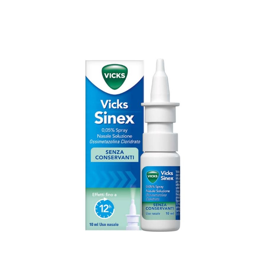 Vicks Sinex Spray Nasale 10ml