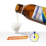 Bisolvon Linctus Sciroppo gusto cioccolato-ciliegia 200ml