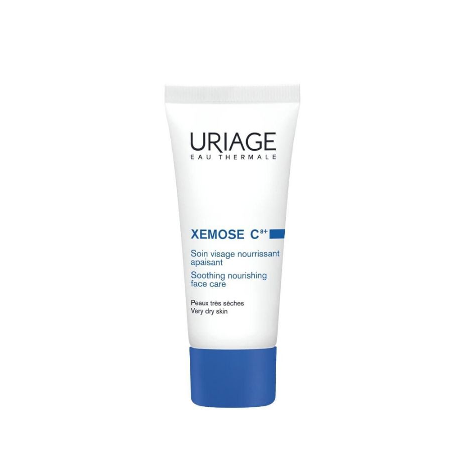 Uriage Xemose C8+ Crema Viso 40ml