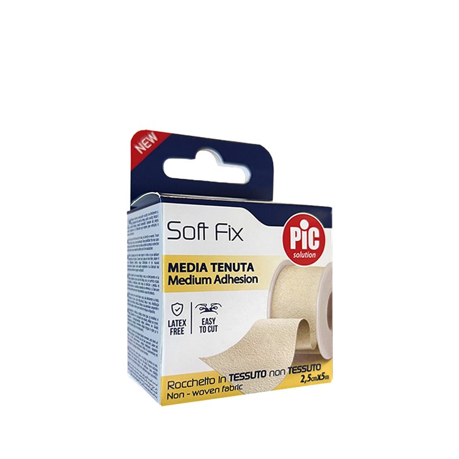 PIC Cerotto Rocchetto Tnt 2,5 cmx5M