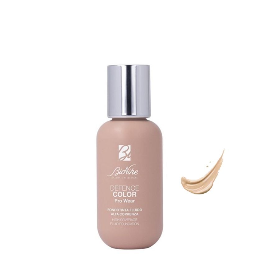 Bionike Defence Color Fondotinta Alta Coprenza 01 Ivory 50ml