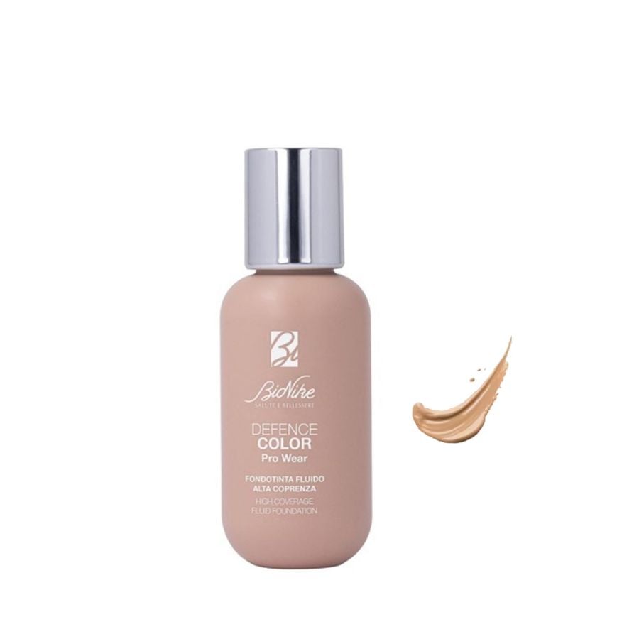 Bionike Defence Color Fondotinta Alta Coprenza 03 Sand 50ml