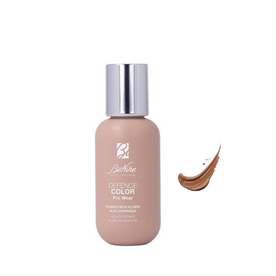 Bionike Defence Color Fondotinta Alta Coprenza 06 Cinnamon 50ml