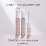 Bionike Defence Color Correttore Discromie 01 Green 4ml