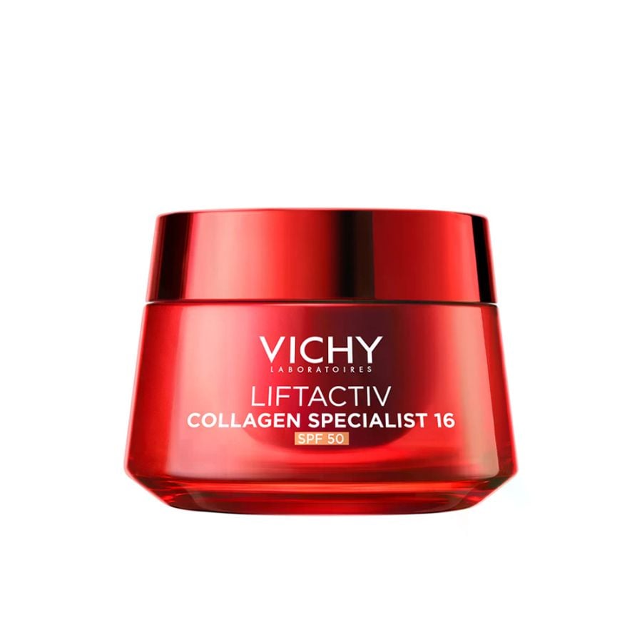 Vichy Liftactiv Collagen Specialist 16 Crema SPF 50 Ricaricabile 50ml
