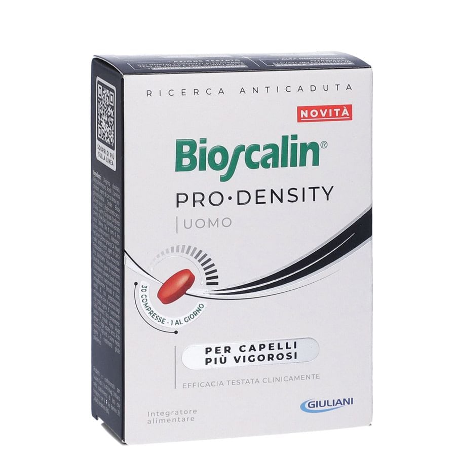 Bioscalin pro density uomo 30 compresse