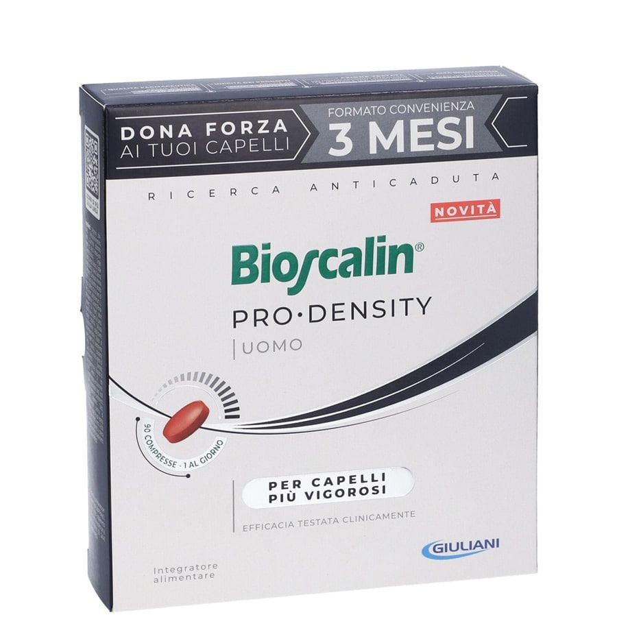 Bioscalin pro density uomo 90 compresse