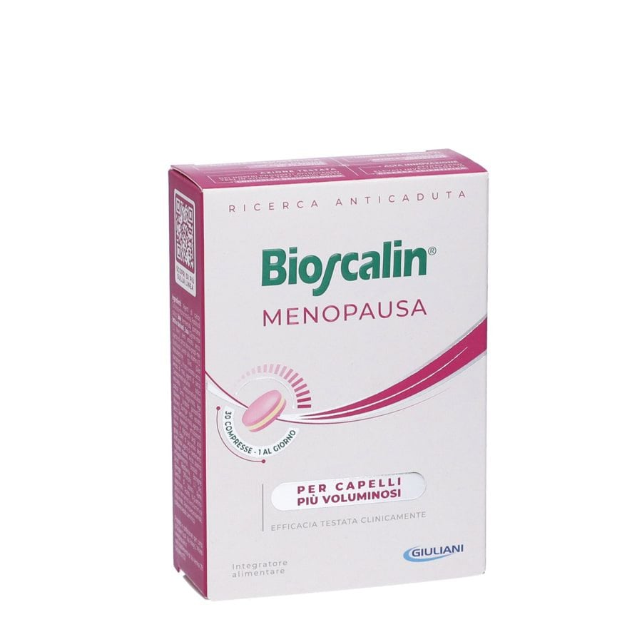 Bioscalin menopausa 30 compresse