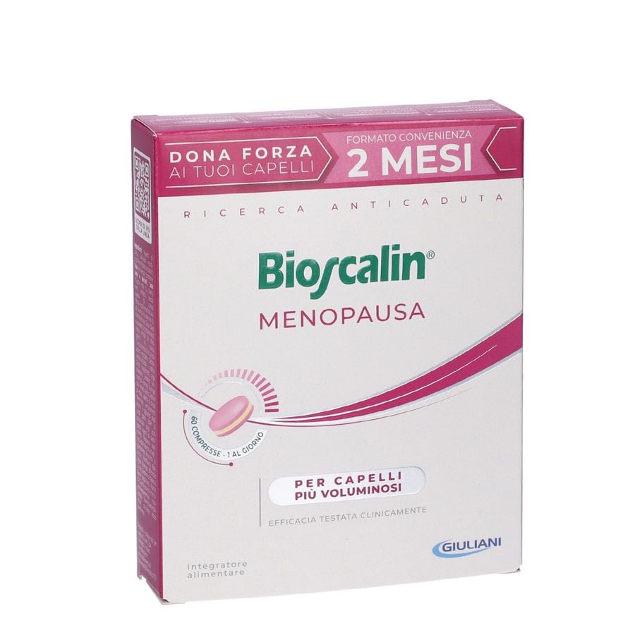 Bioscalin menopausa 60 compresse