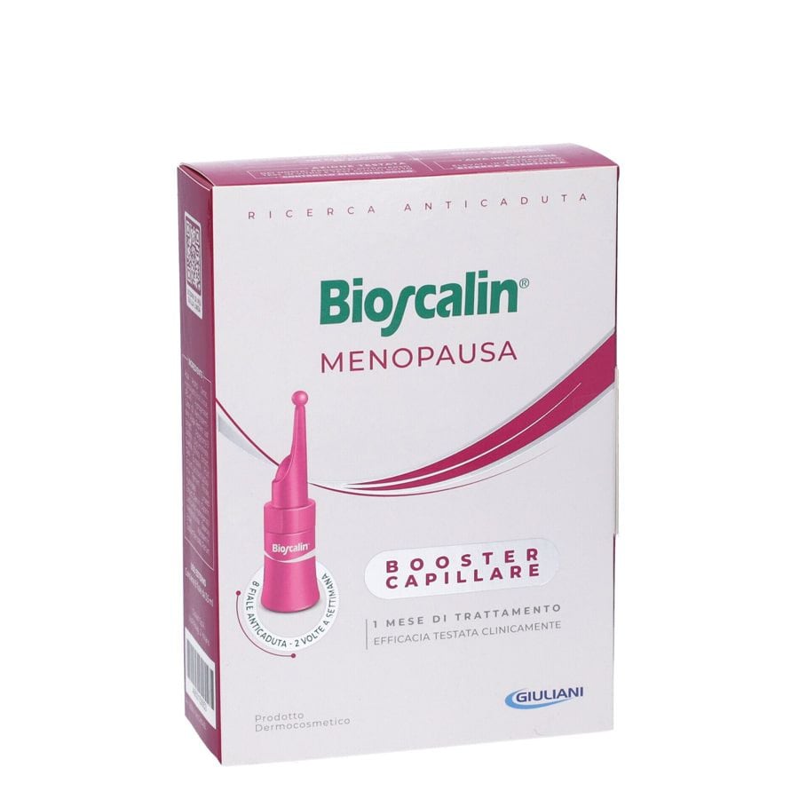 Bioscalin menopausa 8 fiale 1 mese di trattamento