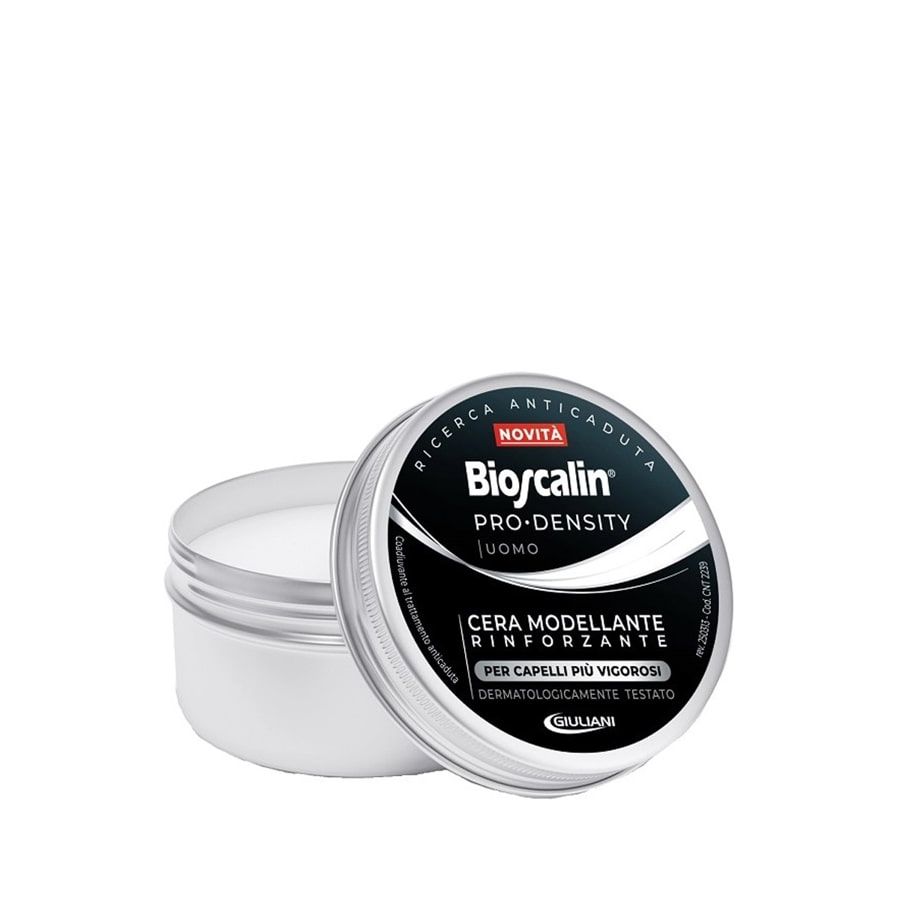 Bioscalin pro density cera modellante rinforzante 60ml