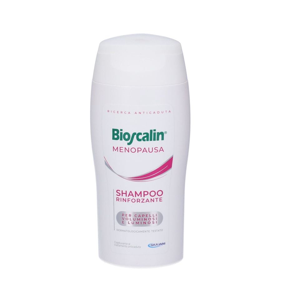 Bioscalin menopausa shampoo rinforzante 200ml