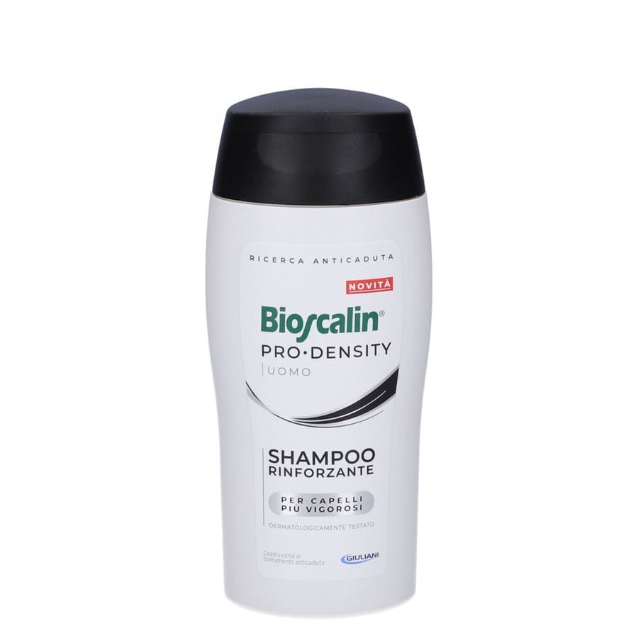 Bioscalin pro density shampoo rinforzante 200ml