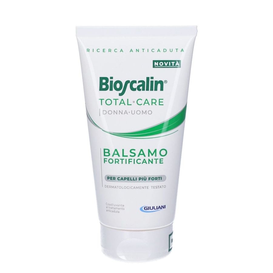Bioscalin total care donna/uomo balsamo fortificante 150ml