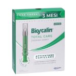 Bioscalin Total Care Donna/Uomo Attivatore Capillare da 20ml - 12 Settimane di Trattamento