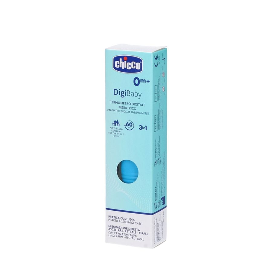 Chicco DigiBaby Termometro Digitale Pediatrico