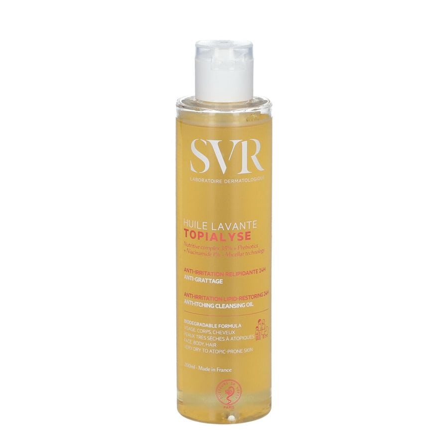 SVR Topialyse Olio Lavante Micellare Pelle Secca e Atopica 200 ml - ZERO SPRECHI 