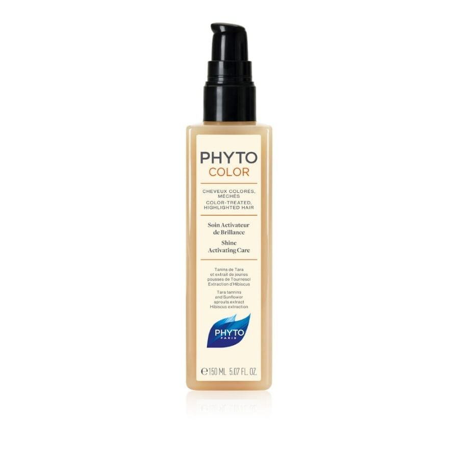 Phyto Phytocolor Trattamento Attivatore Di Luminosità Per Capelli Colorati 150ml - ZERO SPRECHI 