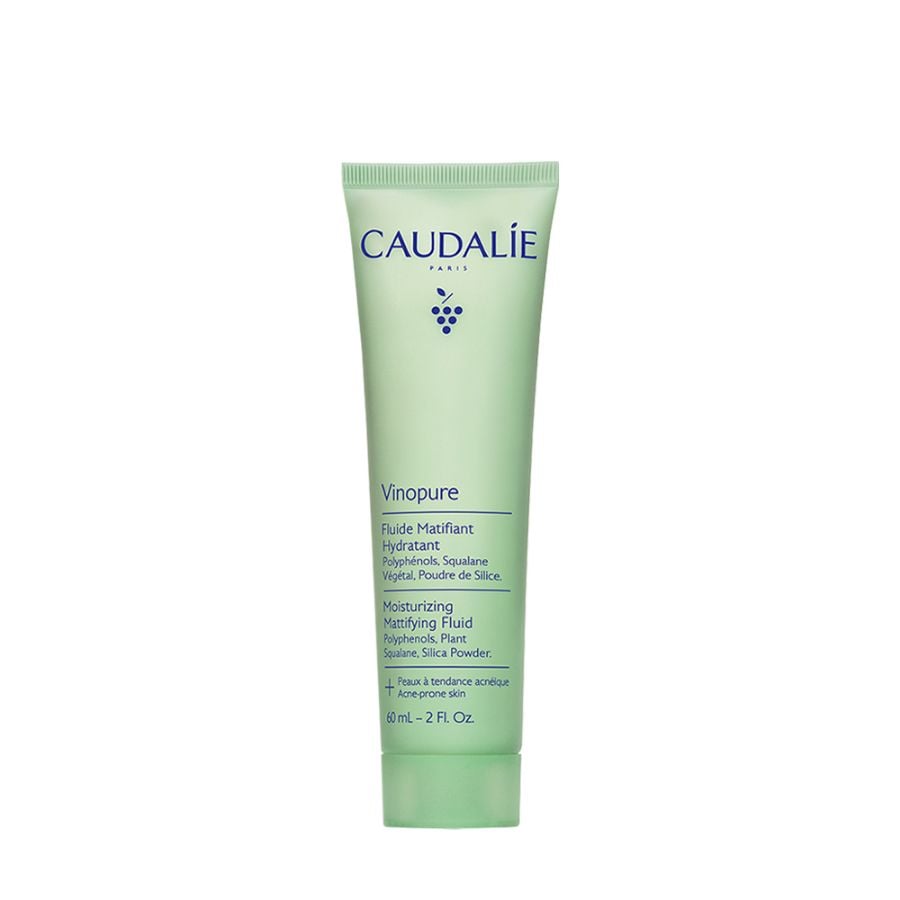 Caudalie Vinopure Fluido Idratante Effetto Mat 60ml