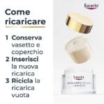Eucerin Hyaluron-Filler + Elasticity Crema Giorno SPF 30 Ricarica 50ml