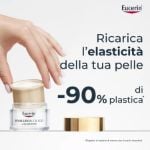 Eucerin Hyaluron-Filler + Elasticity Crema Giorno SPF 30 Ricarica 50ml