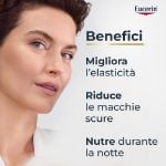 Eucerin Hyaluron-Filler + Elasticity Crema Notte Ricarica 50ml