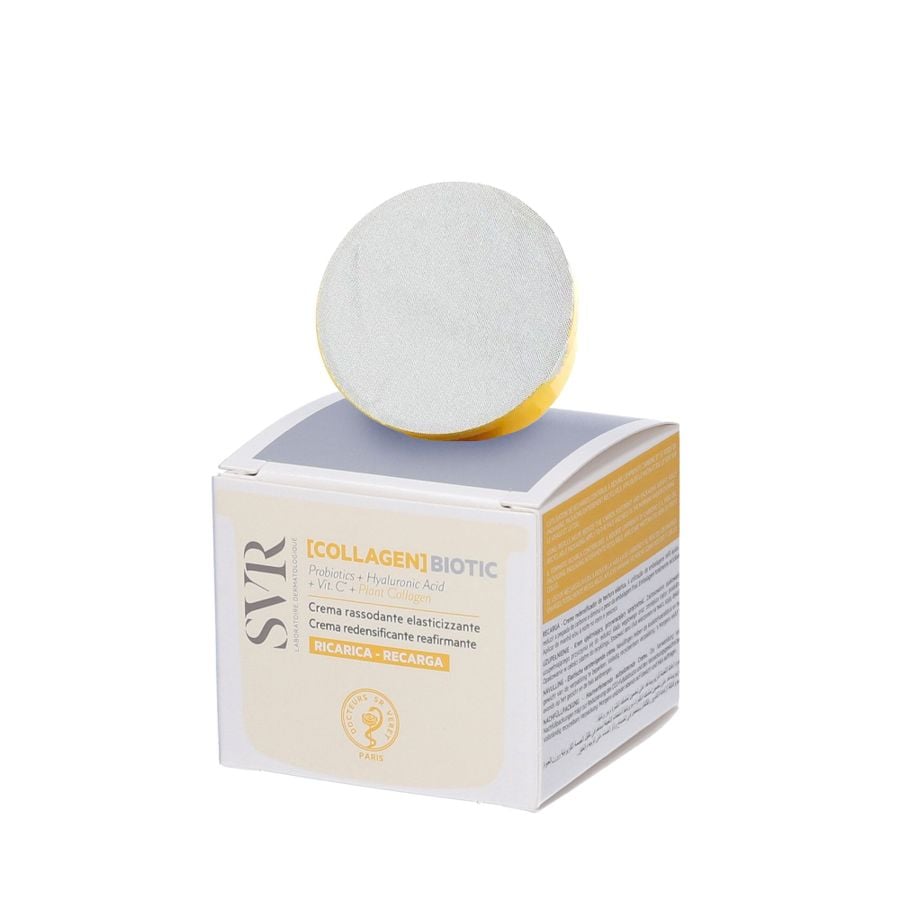 SVR Collagen Biotic Crema Rassodante Elasticizzante Ricarica 50ml 