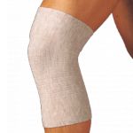 Dr. Gibaud Classic Ginocchiera Biestensiva lambswool camel Taglia 4