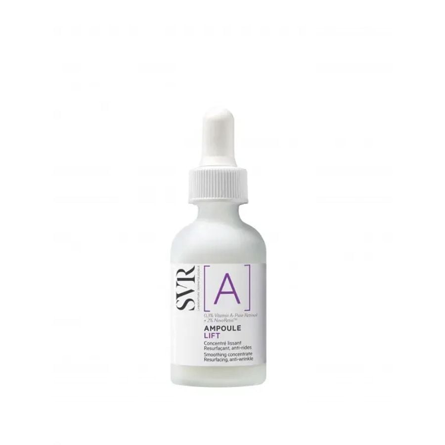 SVR A  Ampoule Lift Concentrato Levigante Rinnovatore