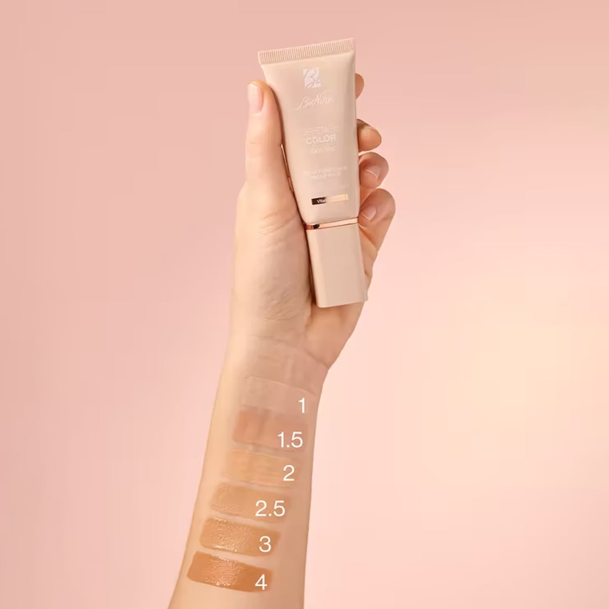 Bionike defence color Skin tint siero fondotinta pelle nuda 30ml colore ...