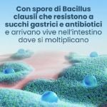 Enterogermina 2 Miliardi/5ML 10 Flaconcini