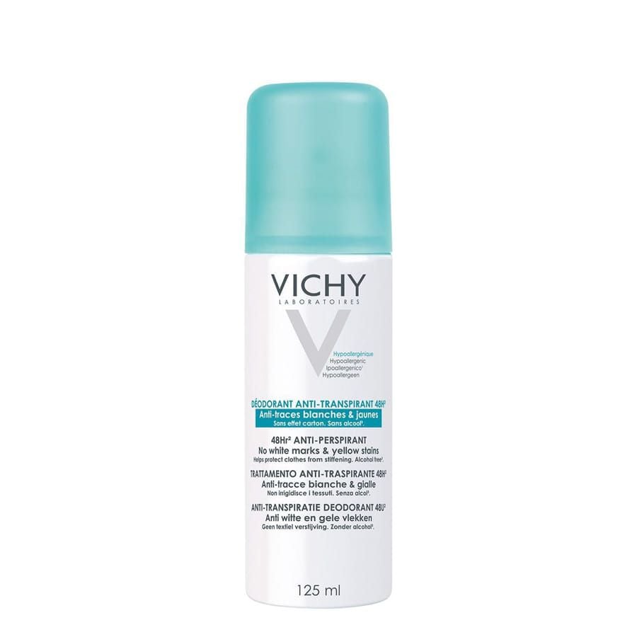 Vichy Aerosol Anti Tracce  48h 125ml