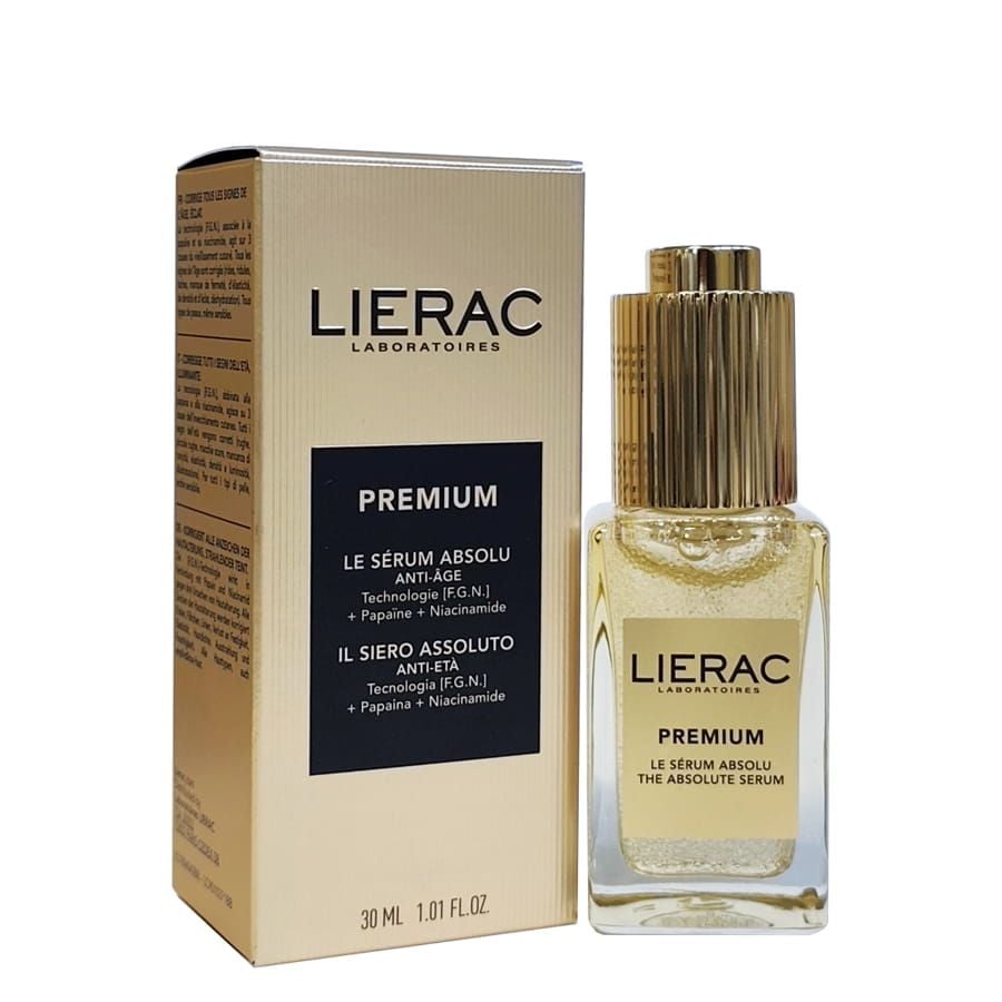 Lierac il siero assoluto anti-età 30ml
