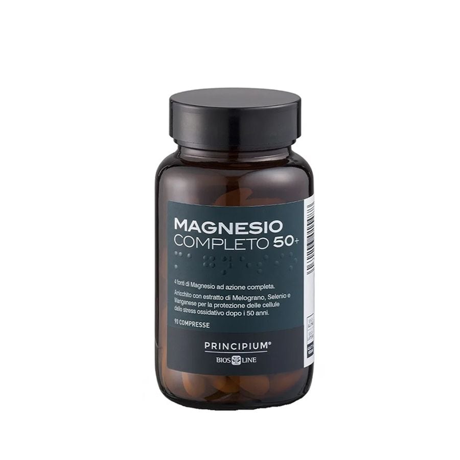 BiosLine Magnesio Completo 50+ 90 compresse