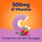 Cebion Integratore Alimentare 500mg 20 Compresse Masticabili