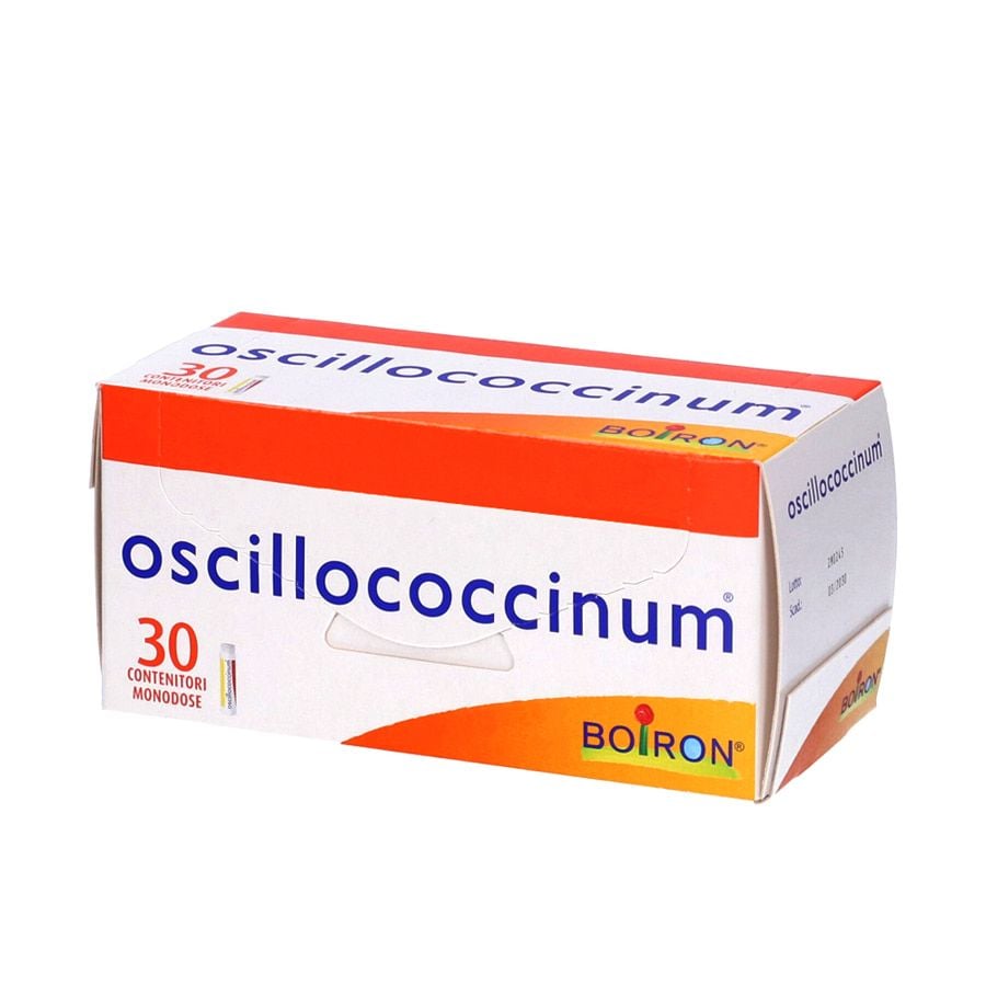 Boiron Oscillococcinum 200K 30 Contenitori Monodose