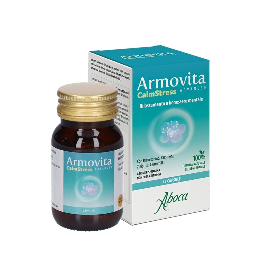 Aboca Armovita CalmStress 45 capsule