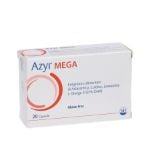 Azyr Mega 20 capsule
