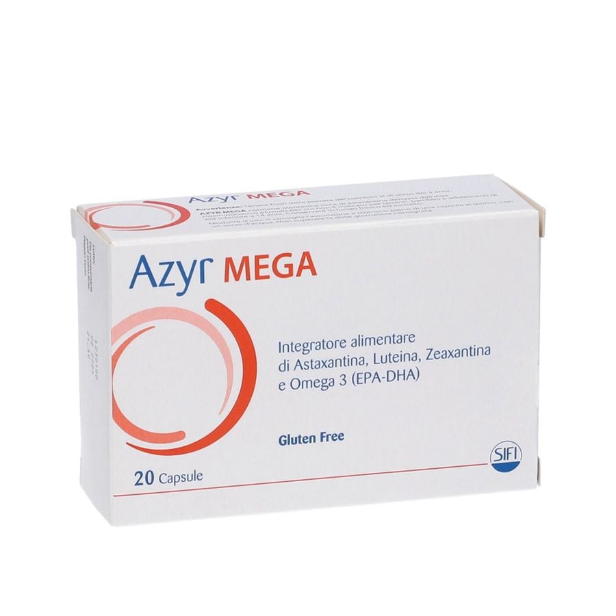 Azyr Mega 20 capsule