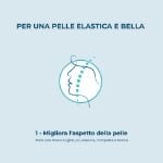 Zymerex Collagene e Ialluronico Gusto mango 60 gommose