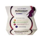 Multicentrum Donna 50+ 60 Compresse - ZERO SPRECHI - scadenza 2/2026