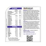 Multicentrum Donna 50+ 60 Compresse - ZERO SPRECHI - scadenza 2/2026