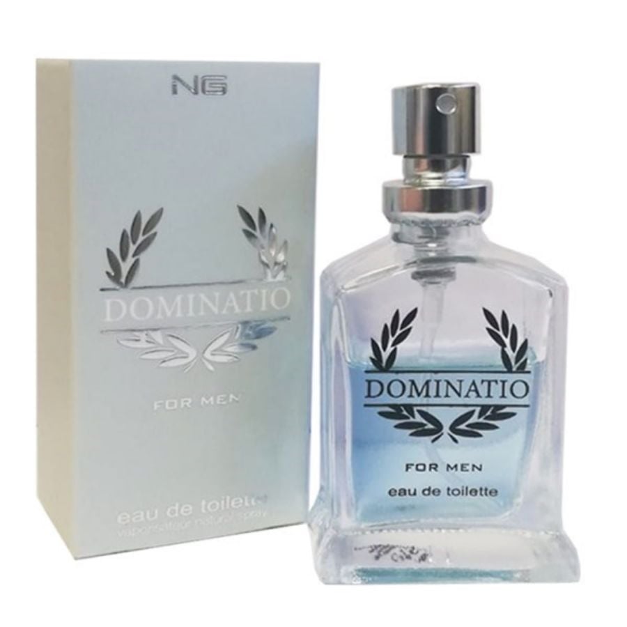 NG Eau de Toilette Dominatio For Men 15ml - ZERO SPRECHI