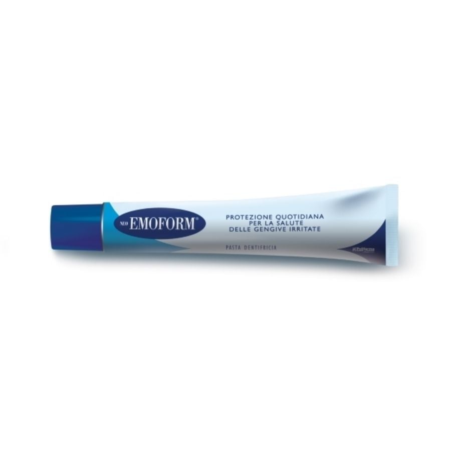 Neoemoform Dentifricio Tubo 75ml - ZERO SPRECHI